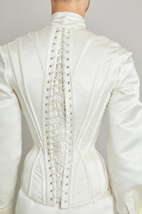 Corset Tuxedo