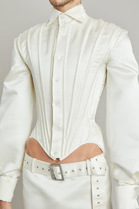 Corset Tuxedo